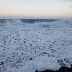 白色海岸