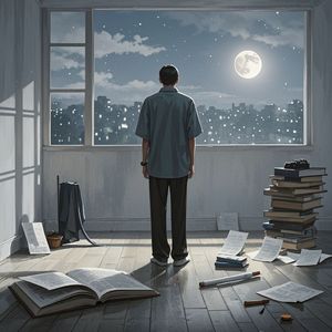 假如有一天-阿杰