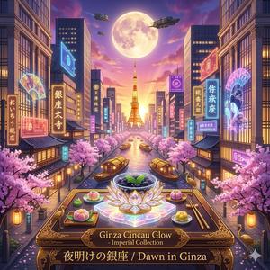 静かな風 Quiet Wind