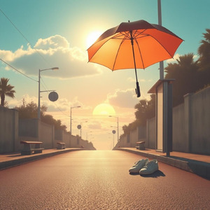 坂の途中の答え