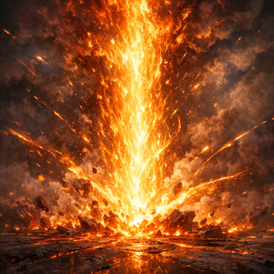 Radiance Firestorm