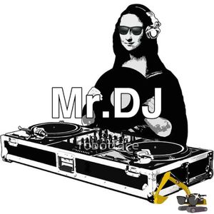 oh, Mr DJ!!! (挖掘机司机 remix)