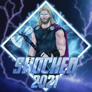 Shocked 2021