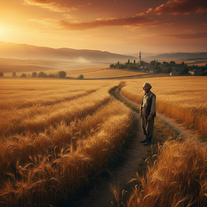 Sarı Başakların Ağıdı