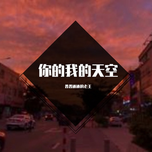 《你的（我的天空Remix）》 - .（翻自 张德帅）