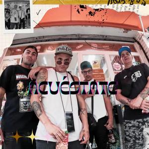 acuéstate (feat. G.MANGAS, Sam Dakidd & L.E.U.R.71)