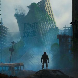 盛开与凋零的爱情花束