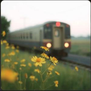 Blood line (I've missed the last train home)Echo