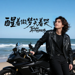 醒着做梦笑着哭