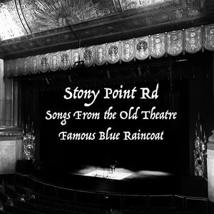 Famous Blue Raincoat