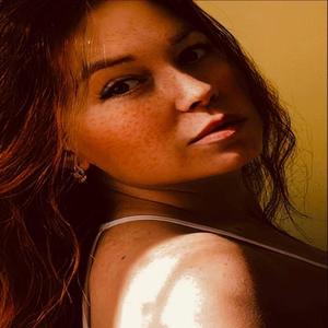 Сиджу я край віконечка