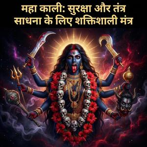 तीन अक्षरी काली मंत्र | Trisakshari Mantra (3 Syllables)