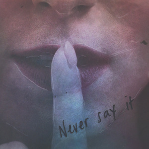 Never Say It