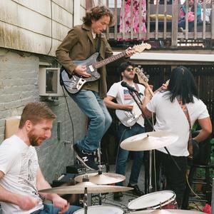 Disassociating (Cigarette Dress)