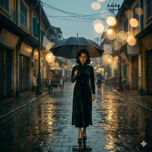 Mưa Đêm Kỷ Niệm