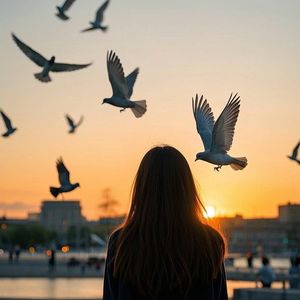 时空裂缝的心动