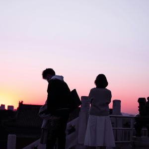 ดวงอาทิตย์กลางท้องทะเล