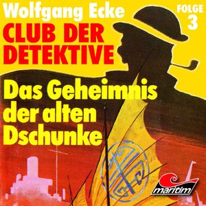 Folge 3: Das Geheimnis der alten Dschunke, Teil 1