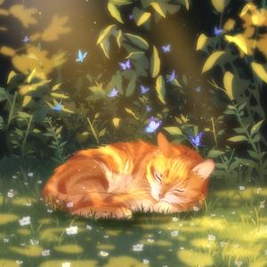 Feline Dreams (slowed + reverb)