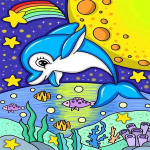 我们快乐的童年