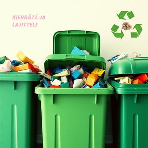 Kierrätys ja Erottelu