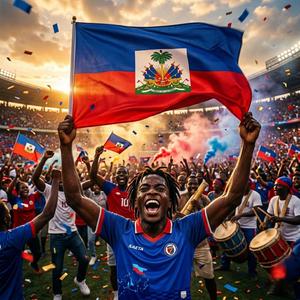Ayiti Kampe (Road to World Cup)