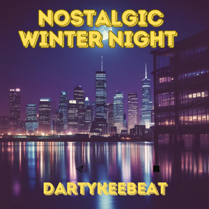 nostalgic winter night