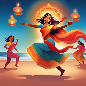 હે મારે મહિસાગરને આરે ઢોલ વાગે