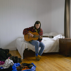 Je suis tout seul dans l'grenier (Écrite à 14 ans)