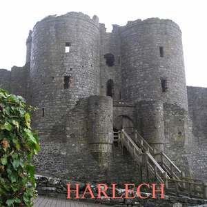 Harlech (feat. Gaz Royles & Therese Harris Buus Neilsen)