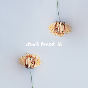 Don't Break It