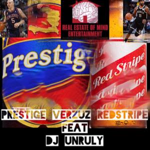 Prestige verzuz redstripe
