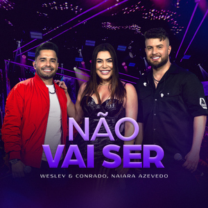 Não Vai Ser (Live)