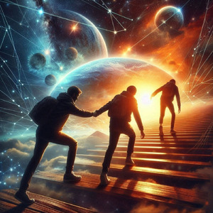 Saatnya (Melangkah Bersama)