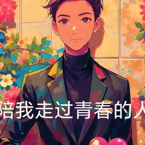 走过青春的人