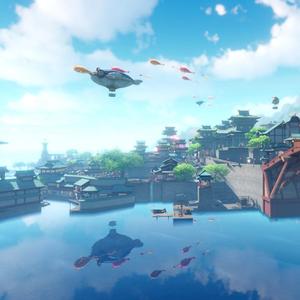 今日重到苏澜桥