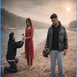 Tu jo pass hai (feat. Pankaj, Akash & Kritika)