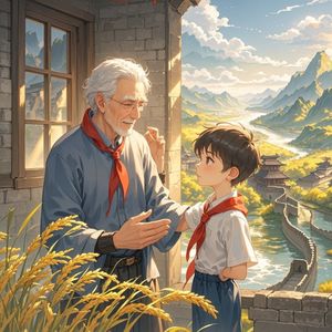 血脉里的名字