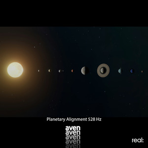 Planetary Alignment 528 Hz