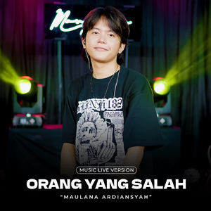 Orang Yang Salah (Live)