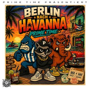 Berlin nach Havanna