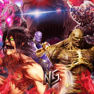 Rap dos 7 Titãs Primordiais 『 GEEK MUSIC 』| ESPECIAL 200 | (feat. Freezy Wolf, Aguraza, Hypelau, Kudibanza, Fobia Hits & Jacob Geek)