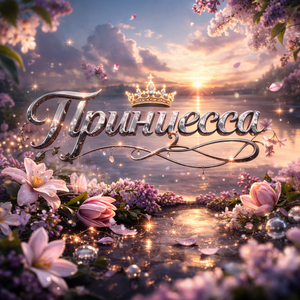 Принцесса