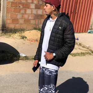 MTG RALA A BUNDA NO CHAO