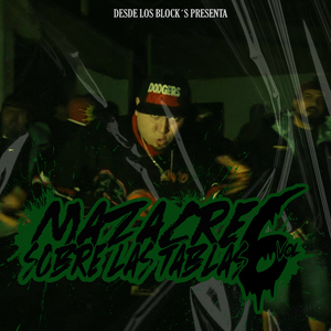 Mazacre Sobre Las Tablas, Vol. 6