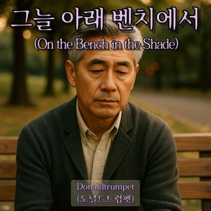 그늘 아래 벤치에서 (On the Bench in the Shade) (2)