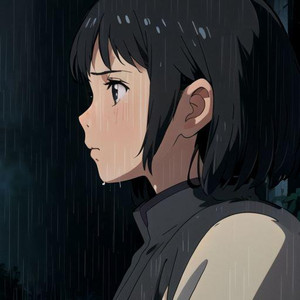 やさしい風 / Chill hop No.8 - 冷たい雨 -
