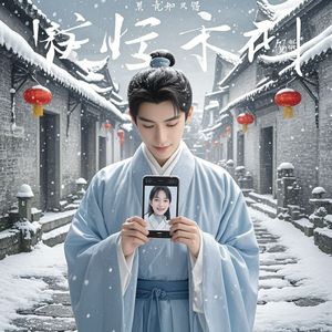 雪落无声念你如常