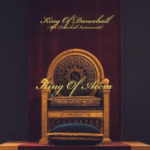 King of Dancehall (Afro Dancehall Instrumental) (Instrumental)