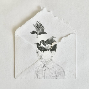 눈 아래 소나기 Tears Keep Falling
